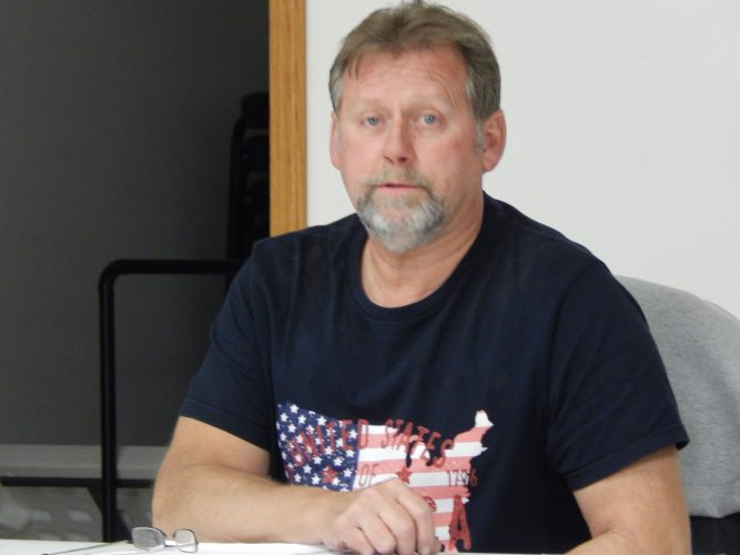 Hanska library meeting draws interest News, Sports, Jobs The Journal